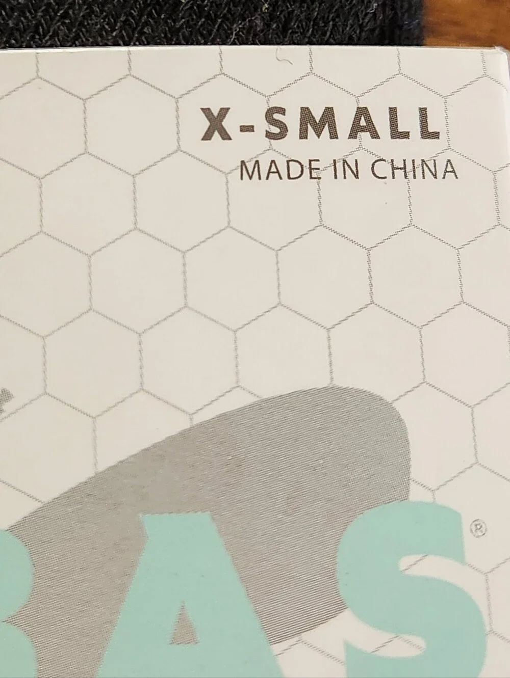 Bombas Kids XS Black Ankle Socks NWT Honeycomb Arch Support Antimicrobial